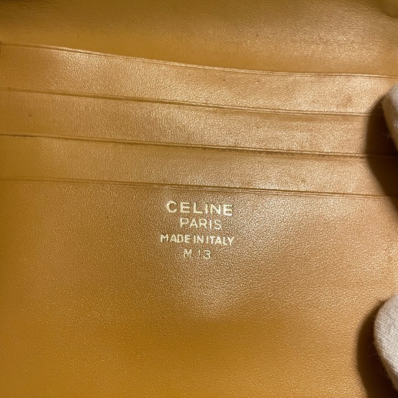 Celine Wallet - Picture 11 of 15